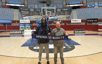 JALEN TATE: «No es cuestión de highlights. Yo trato de hacer lo que pueda para ayudar al equipo a ganar».