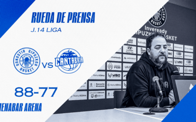 CRÓNICA – JORNADA 14