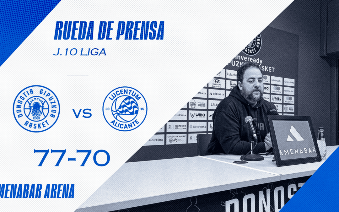 CRÓNICA – JORNADA 10