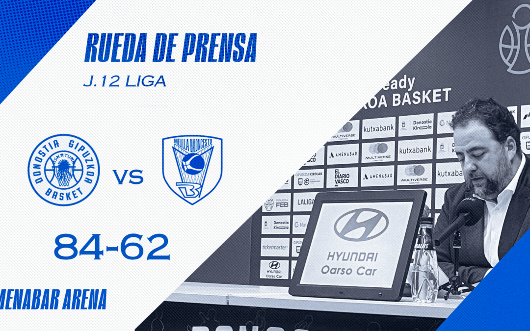 CRÓNICA – JORNADA 12