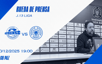 RUEDA DE PRENSA PREVIA | SERGIO GARCÍA | J.13