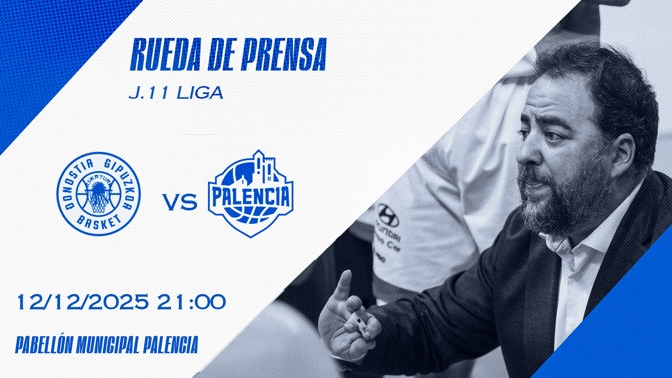 RUEDA DE PRENSA PREVIA | SERGIO GARCÍA | J.11