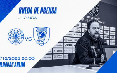 RUEDA DE PRENSA PREVIA | SERGIO GARCÍA | J.12