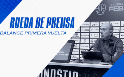 PRENTSAURREKOA | JOSE LUIS ZUBIZARRETA | LEHEN ITZULIAREN BALANTZEA