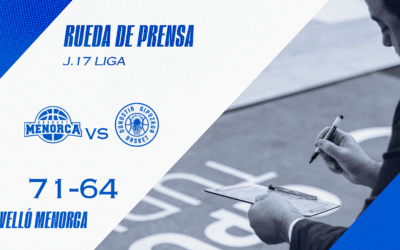 CRÓNICA – JORNADA 17