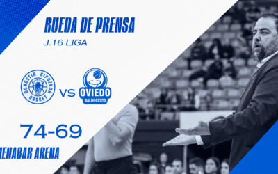 CRÓNICA – JORNADA 16