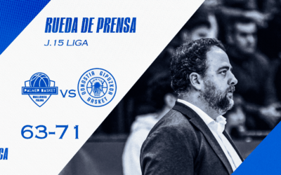 CRÓNICA – JORNADA 15