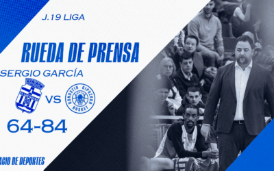 CRÓNICA – JORNADA 19