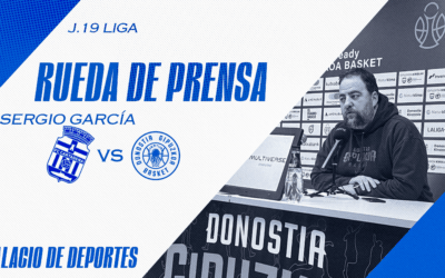 RUEDA DE PRENSA PREVIA | SERGIO GARCÍA | J.19