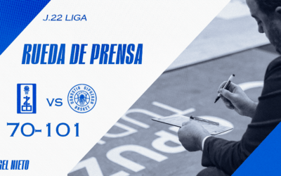 CRÓNICA – CB ZAMORA 70-101 INVEREADY GIPUZKOA BASKET