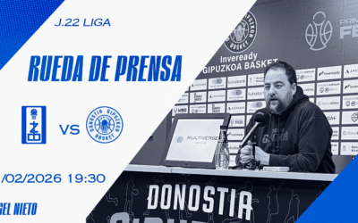 RUEDA DE PRENSA PREVIA | SERGIO GARCÍA | J.22 LIGA