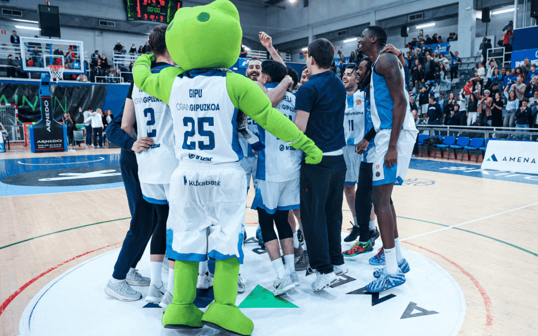 PREVIA | JORNADA 24 | INVEREADY GIPUZKOA-FLEXICAR FUENLABRADA | MIÉRCOLES 20:00