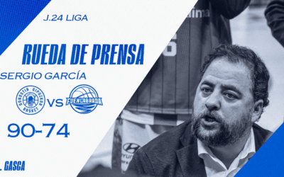 CRÓNICA – INVEREADY GIPUZKOA 90-74 FLEXICAR FUENLABRADA | JORNADA 24