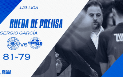 KRONIKA – INVEREADY GIPUZKOA BASKET 81-79 CLOUD.GAL OURENSE BALONCESTO
