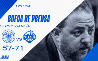 INVEREADY GIPUZKOA 57-71 SUPER AGROPAL PALENCIA | CRÓNICA – JORNADA 26