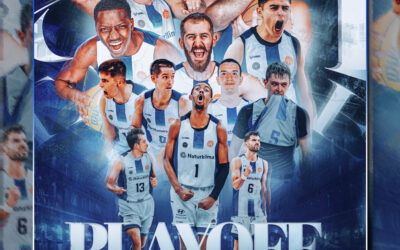 SOMOS EQUIPO DE PLAY-OFF