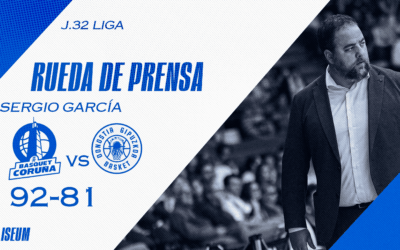 CRÓNICA | LEYMA CORUÑA 92-81 INVEREADY GIPUZKOA | J.32 LIGA