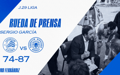 CRÓNICA – JORNADA 29