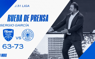 CRÓNICA | FIBWI PALMA 63-73 INVEREADY GIPUZKOA | JORNADA 31