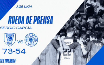 CRÓNICA – MELILLA BALONCESTO 73-54 INVEREADY GIPUZKOA – JORNADA 28