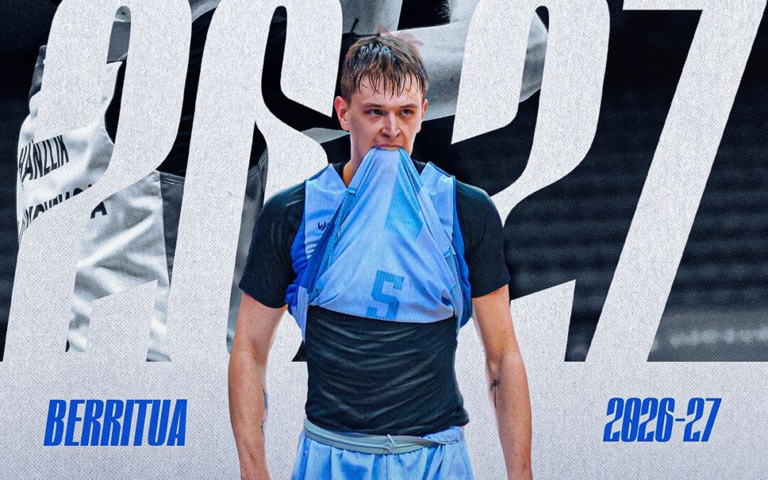 Ondrej Hanzlikek kontratua berritu du Inveready Gipuzkoa Basketekin