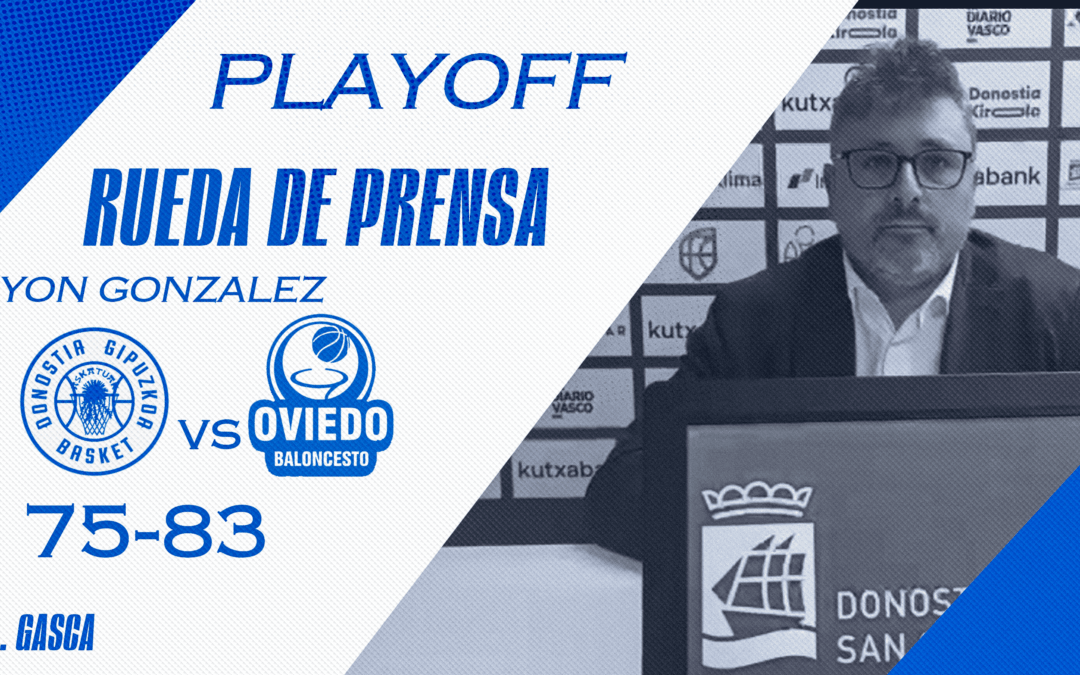 KRONIKA | INVEREADY GIPUZKOA 75 – 83 ALIMERKA OVIEDO