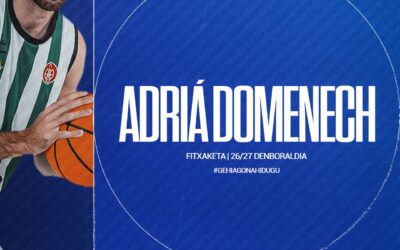 ADRIÀ DOMÈNECH, ASKATUAK GIPUZKOA-EKO JOKALARI BERRIA